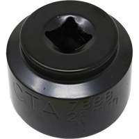 Cummins 6.7L Fuel Filter Socket - 28mm Nassau Supply