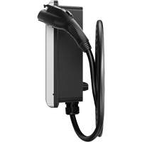PulseQ AC Max Commercial EV Charger, 48 A, Level 2 AC, Type 1 (SAE J1772) Connector Nassau Supply