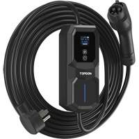 PulseQ AC Portable NEMA 6-50 Plug, 32 A, Level 2 AC, Type 1 (SAE J1772) Connector Nassau Supply