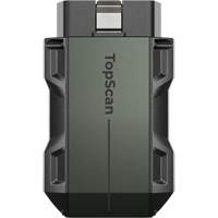 Outil de diagnostic Bluetooth de poche TopScan Pro avec commandes bidirectionnelles Nassau Supply