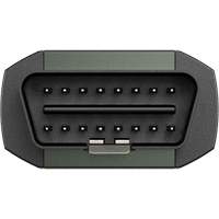 Outil de diagnostic Bluetooth de poche TopScan Pro avec commandes bidirectionnelles Nassau Supply