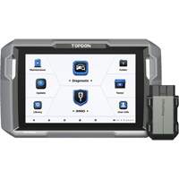 Outil de diagnostic et programmation des cl&eacute;s UltraDiag 8" avec commandes bidirectionnelles Nassau Supply