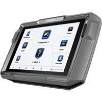 Outil de diagnostic et programmation des cl&eacute;s UltraDiag 8" avec commandes bidirectionnelles Nassau Supply