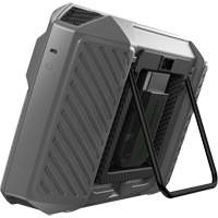 Outil de diagnostic et programmation des cl&eacute;s UltraDiag 8" avec commandes bidirectionnelles Nassau Supply