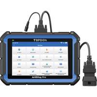 Outil de diagnostic ArtiDiag Pro 7" avec fonctions de service et commandes bidirectionnelles Nassau Supply