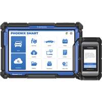 Phoenix Smart – Outil de diagnostic de niveau constructeur avec &eacute;cran 10,1", programmation bas&eacute;e sur l'infonuage et protocoles avanc&eacute;s Nassau Supply