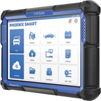 Phoenix Smart – Outil de diagnostic de niveau constructeur avec &eacute;cran 10,1", programmation bas&eacute;e sur l'infonuage et protocoles avanc&eacute;s Nassau Supply