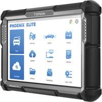 Outil de diagnostic de niveau constructeur Phoenix Elite avec &eacute;cran 10,1", programmation bas&eacute;e sur l'infonuage et CANFD Nassau Supply
