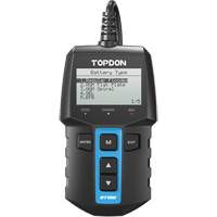Testeur de batterie 12?V et de syst&egrave;mes BT100 Nassau Supply