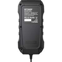 Testeur de batterie, de charge et de d&eacute;marrage BT300P avec imprimante Nassau Supply