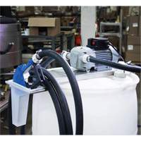 115V AC DEF Transfer Pump Nassau Supply