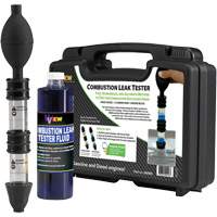 Trousse pour testeur de fuite de gaz/diesel de combustion Uview, 480 ml, Bouteille Nassau Supply