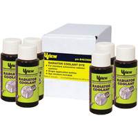 Bouteilles de colorant pour refroidissant de radiateur Nassau Supply