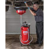 Used Fluid Drain & Evacuator Nassau Supply