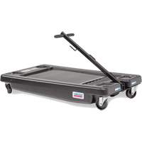 Low Profile Polypropylene Portable Oil Drain Nassau Supply