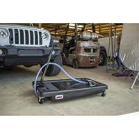 Low Profile Polypropylene Portable Oil Drain Nassau Supply