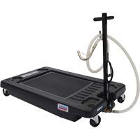 Low Profile Truck Drain with Electric Pump Nassau Supply