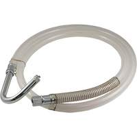 Low Profile Truck Drain with Electric Pump Nassau Supply