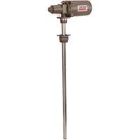 Air-Operated Drum Pump, 50.68" L Nassau Supply
