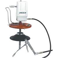 Air-Operated Gear Lube Grease Pump Nassau Supply