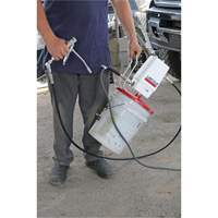 Air-Operated Gear Lube Grease Pump Nassau Supply