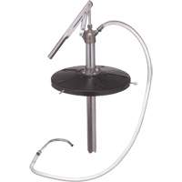 Lever Action Bucket Pump for 5-Gallon buckets, 48" L Nassau Supply