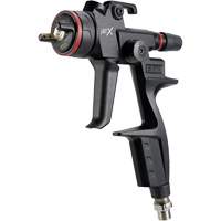 X RP 1.3 I Premium Paint Spray Gun for Automotive Refinishing, 1/4" NPT Air Inlet, 11.65 CFM, 0.17 PSI Nassau Supply