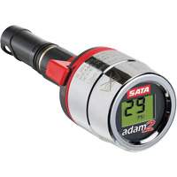 Jauge de pression dair num&eacute;rique 2 psi pour la s&eacute;rie 5000 Nassau Supply