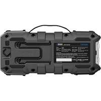Survolteur, banque d'alimentation et lampe de poche V3000 Nassau Supply