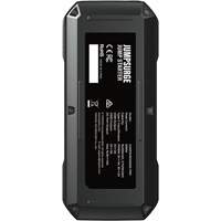 D&eacute;marreur de secours, banque d'alimentation et lampe de poche JumpSurge2000Pro &agrave; 2500 A de pointe Nassau Supply