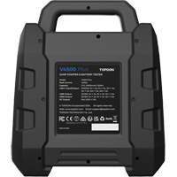 V4500 2-en-1: d&eacute;marreur de secours de 4500 A de pointe, batterie & testeur de syst&egrave;me Nassau Supply