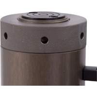 Cric de s&eacute;curit&eacute; &agrave; collier verrouillable, Course de 6", Capacit&eacute; de 50 tonne(s), 10 000 PSI Nassau Supply