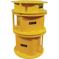 Steel Cribbing Stand Set Nassau Supply