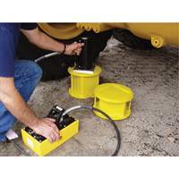 Steel Cribbing Stand Set Nassau Supply