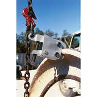 OTR Flange Ring Clamp Nassau Supply