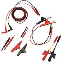 64" Premium PRO Test Lead Kit Nassau Supply