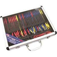 54-Piece Automotive Test Connector Kit Nassau Supply