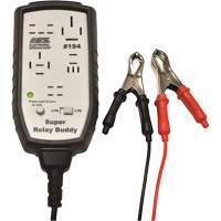 Super testeur Relay Buddy Nassau Supply