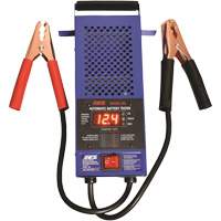 Testeur de batterie num&eacute;rique avec test automatique Nassau Supply