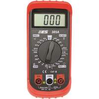 Digital Engine Analyzer/Multimeter with Holster Nassau Supply