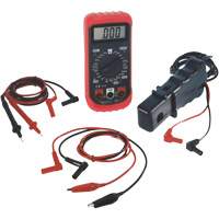 Digital Engine Analyzer/Multimeter with Holster Nassau Supply