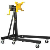 1250 lbs. Rotating Head & Folding Engine Stand, 42-3/4" H Nassau Supply