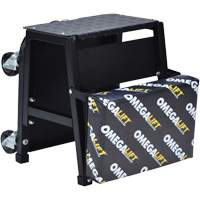 2-in-1 Seat-Stool Combo Nassau Supply