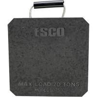 20-Ton Capacity Jack Support Plate Nassau Supply