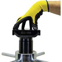 Flat Top Adapter for 20 & 25 Ton Tall-Style ESCO Jack Stands Nassau Supply
