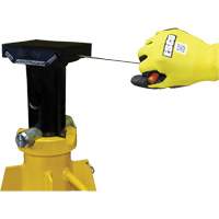 Flat Top Adapter for 20 & 25 Ton Tall-Style ESCO Jack Stands Nassau Supply