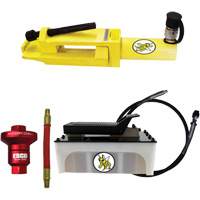 Yellow Jackit Giant Tire/Earthmover Bead Breaker Kit Nassau Supply