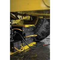 20-Piece CribLok Composite Cribbing System Kit Nassau Supply