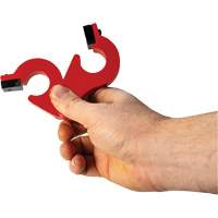 Mainteneurs de talon Nassau Supply