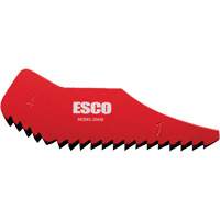 Cale de talon MEGABITE de 1 & 4 cm Nassau Supply